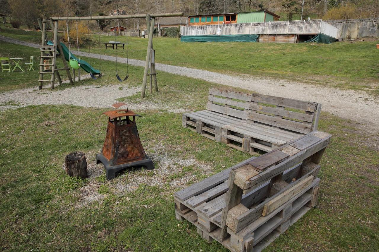 Вилла Le Veymont Saint-Martin-en-Vercors Экстерьер фото