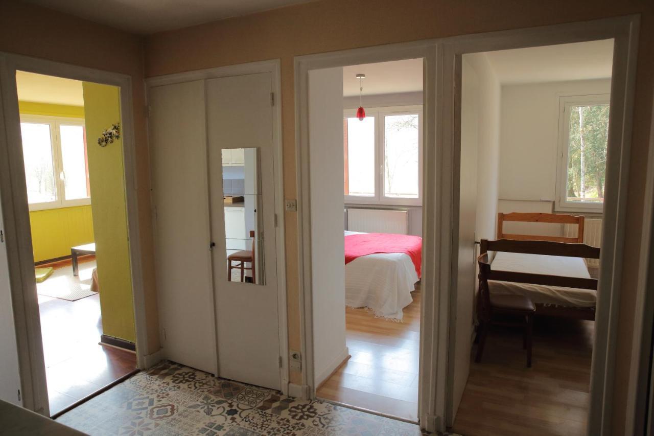 Вилла Le Veymont Saint-Martin-en-Vercors Экстерьер фото