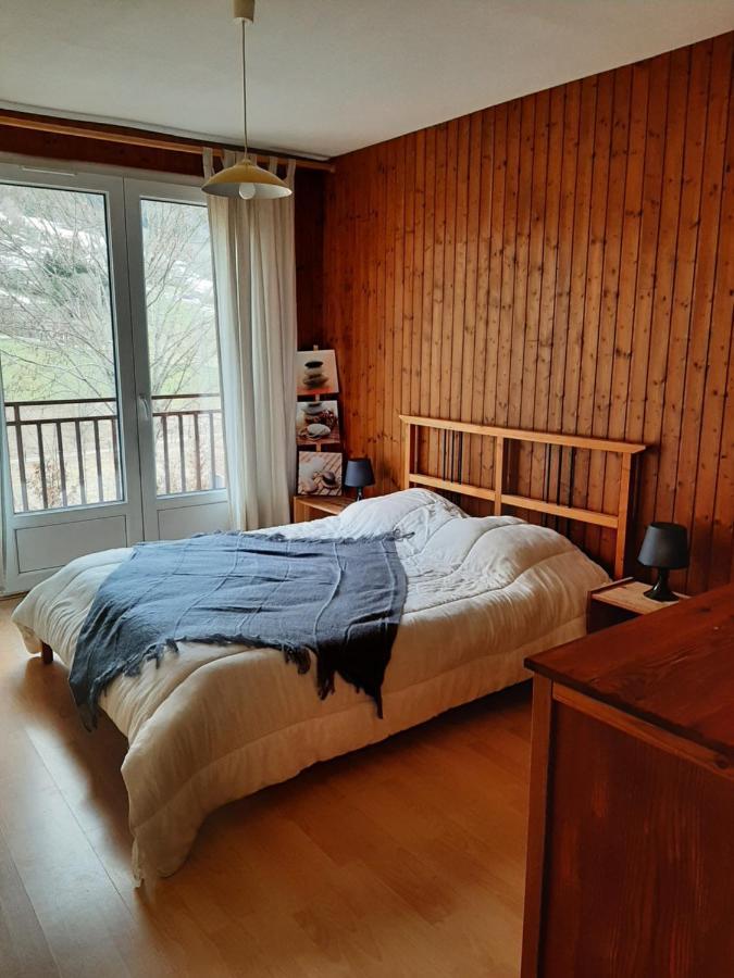 Вилла Le Veymont Saint-Martin-en-Vercors Экстерьер фото