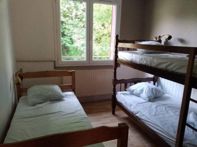 Вилла Le Veymont Saint-Martin-en-Vercors Экстерьер фото
